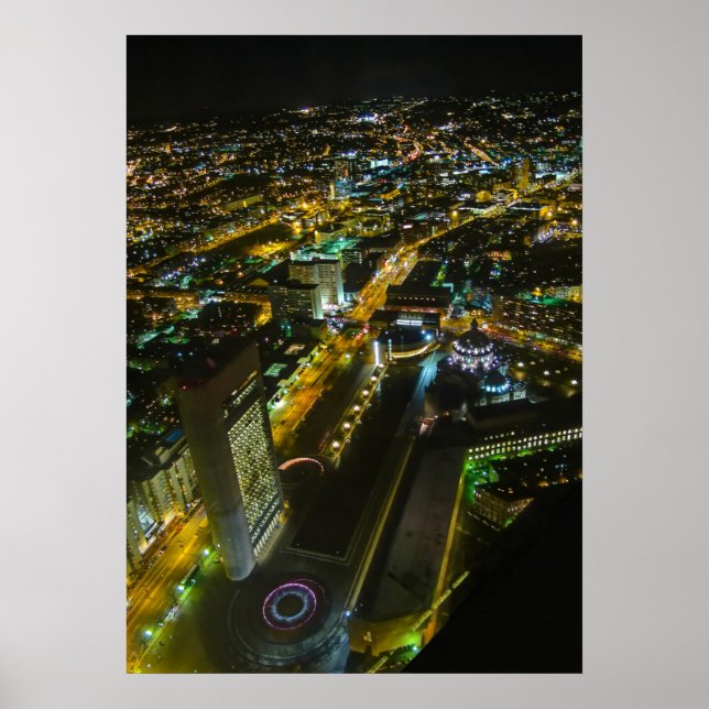 Boston, Massachusetts, USA Poster (Vorne)