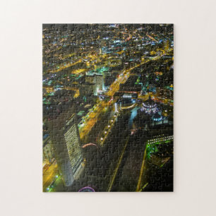 Boston, Massachusetts, USA Puzzle