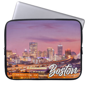 Boston, Massachusetts, Vereinigte Staaten Laptopschutzhülle