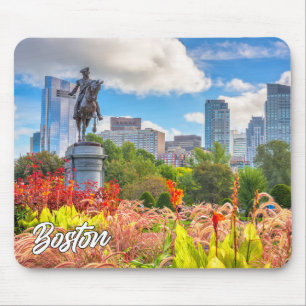 Boston, Massachusetts, Vereinigte Staaten Mousepad