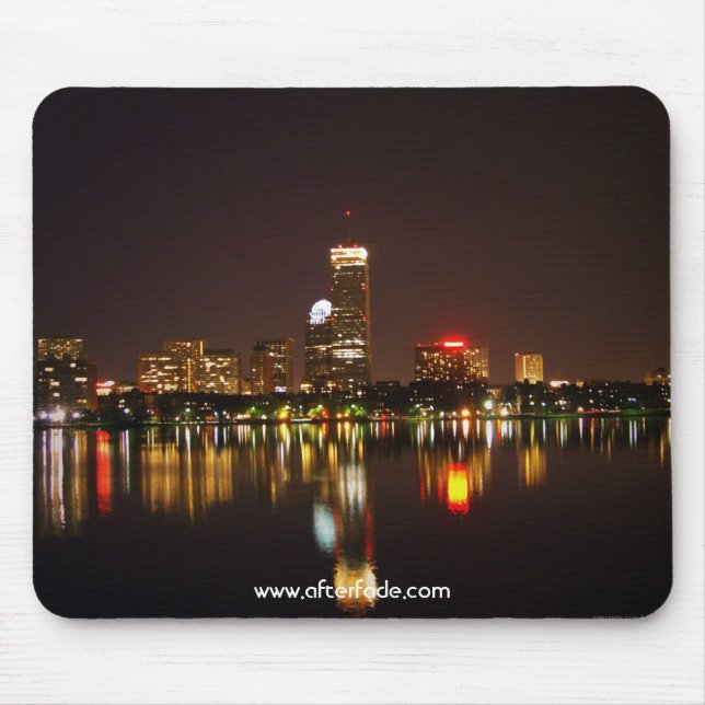 Boston Mousepad (Vorne)