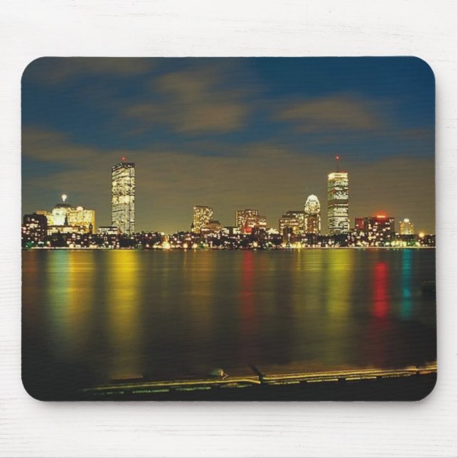 Boston Mousepad (Vorne)