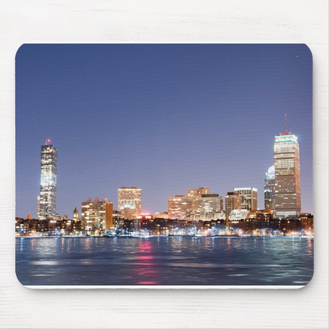 Boston Mousepad (Vorne)