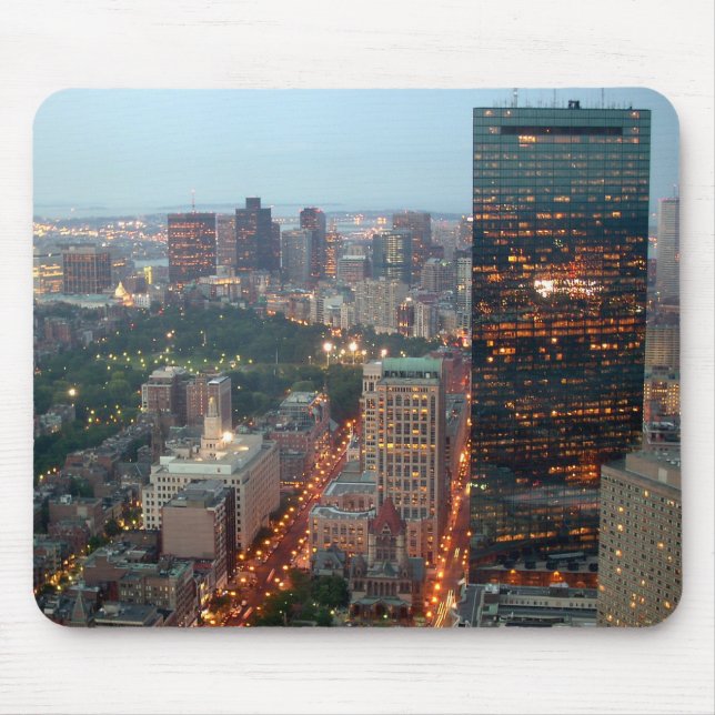 Boston Mousepad (Vorne)