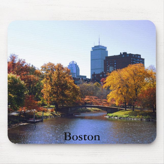 Boston Mousepad (Vorne)