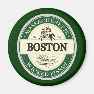 Boston - Pissah Magnet