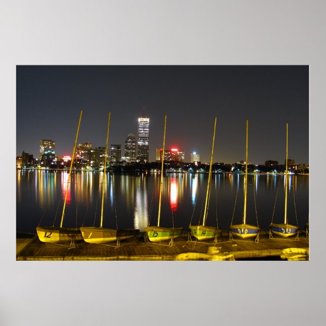 Boston Poster (Vorne)