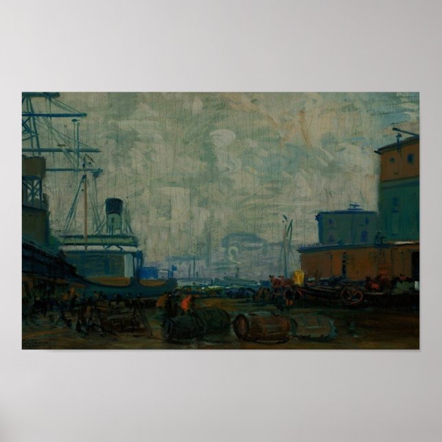 Boston Poster (Vorne)