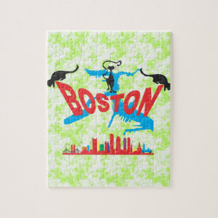 Boston Puzzle