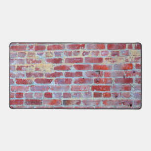 Boston Red Brick Foto Image Schreibtischunterlage