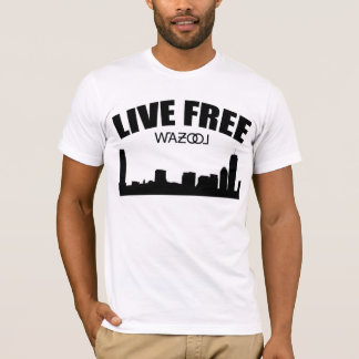 Boston SkyLine T-Shirt