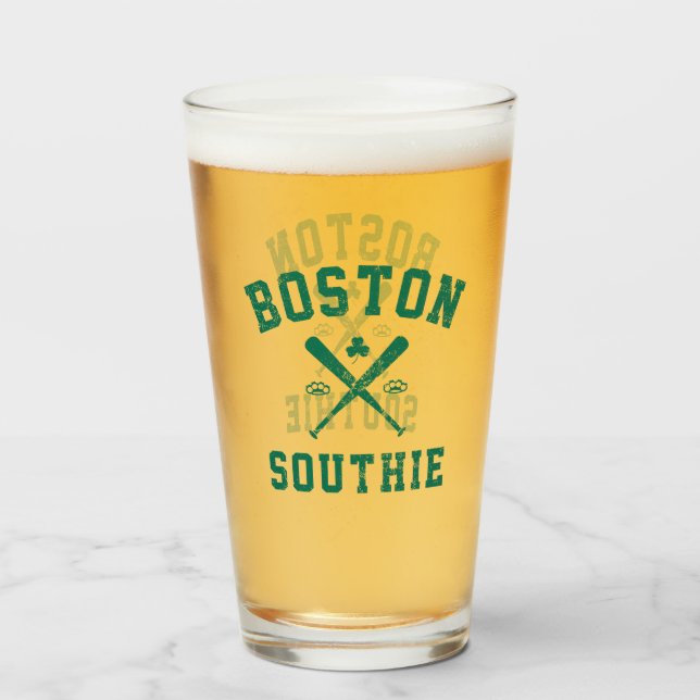 Boston Southie Glas (Vorne (Gefüllt))