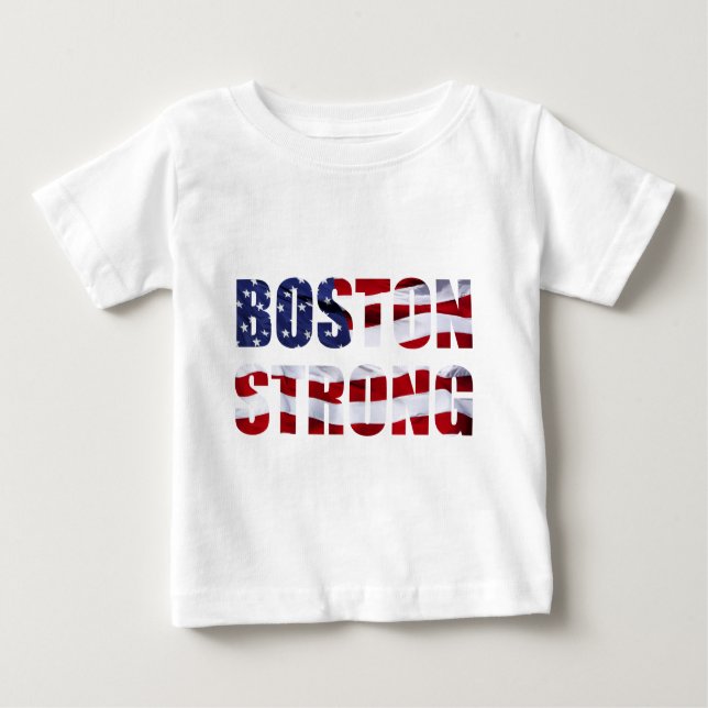 BOSTON STARK BABY T-SHIRT (Vorderseite)
