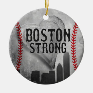 Boston stark durch Vetro Schmuck u. Entwürfe Keramik Ornament