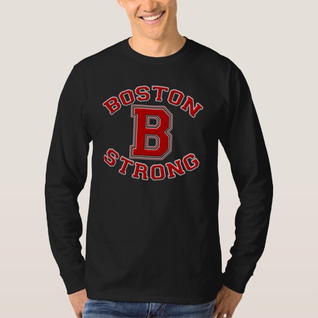 BOSTON STARK T-Shirt (Vorderseite)