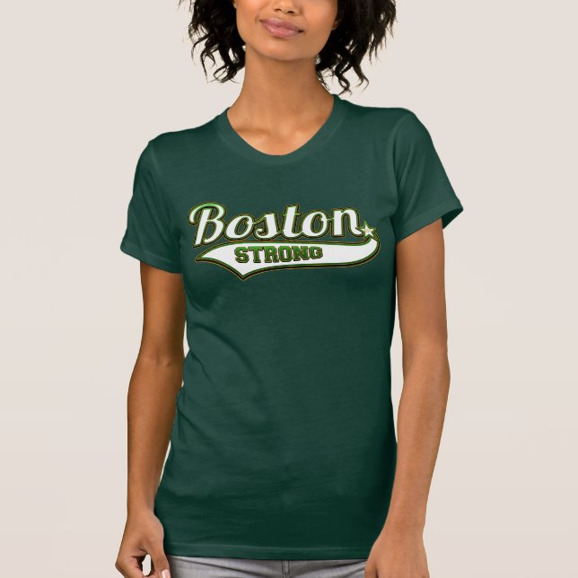 Boston stark T-Shirt (Vorderseite)