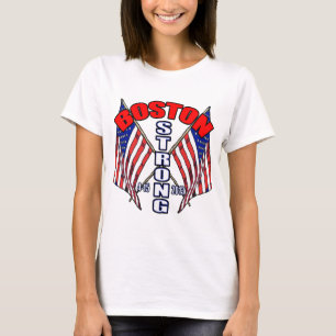 Boston starke 8 T-Shirt