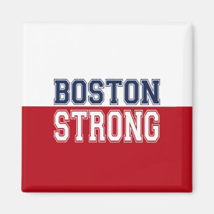 Boston STRONG-Geschenk Magnet
