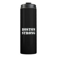 "Boston Strong" schwarz