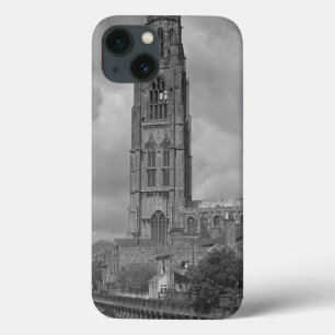 Boston-Stumpf und Fluss Welland, Lincolnshire Case-Mate iPhone Hülle