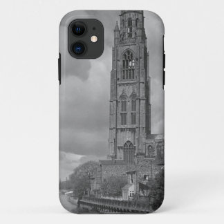 Boston-Stumpf und Fluss Welland, Lincolnshire Case-Mate iPhone Hülle