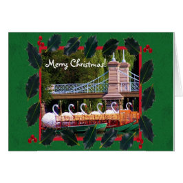 Boston Swan Boats - Gute Ferien