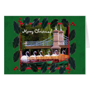 Boston Swan Boats - Gute Ferien