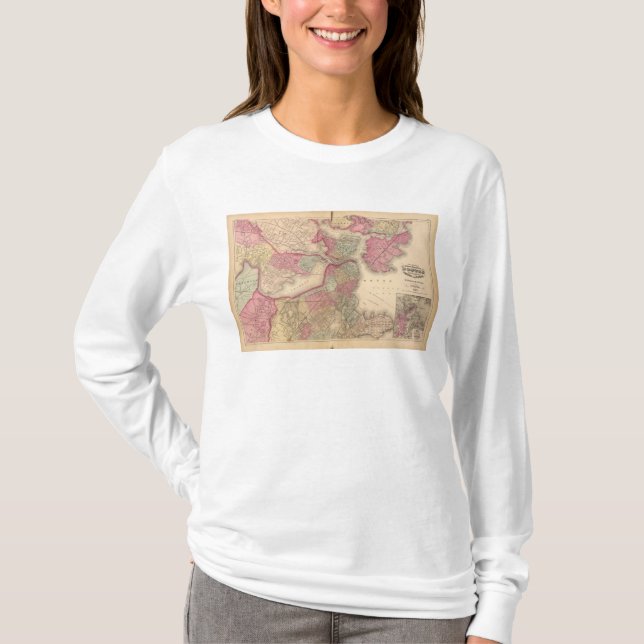 Boston T-Shirt (Vorderseite)