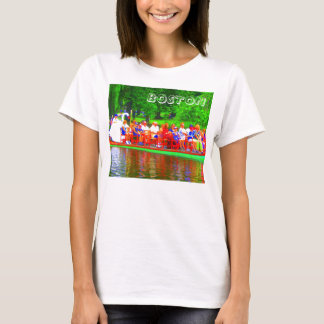 Boston-T-Shirt T-Shirt