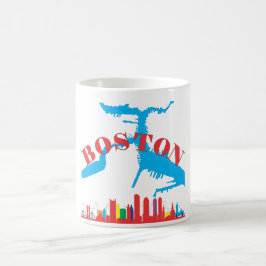 Boston Tasse