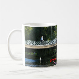 Boston-Tasse Kaffeetasse