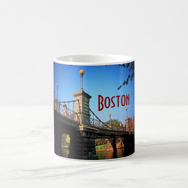 Boston-Tasse Tasse (Mittel)