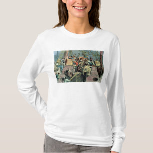 Boston-Tee-Party, am 16. Dezember 1773 T-Shirt