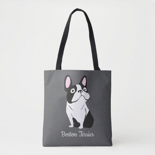 Boston Terrier (Vorderseite)