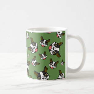 Boston-Terrier #15 Tasse