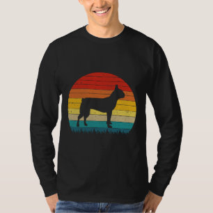 Boston Terrier Art Boston Terrier Liebe Boston Te T-Shirt