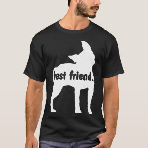 Boston Terrier Best Friend Dog Dog Breeds Love My T-Shirt