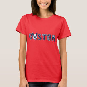 Boston Terrier - Boston blinzeln T-Shirt