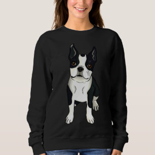 Boston Terrier Classic Sweatshirt