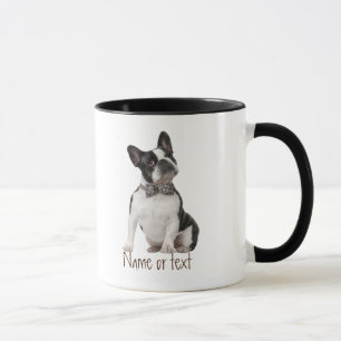 Boston Terrier Dog Individuelle Tasse