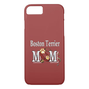 Boston Terrier Dog MAMA Case-Mate iPhone Hülle