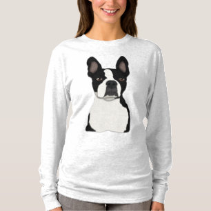 Boston Terrier Dog T-Shirt