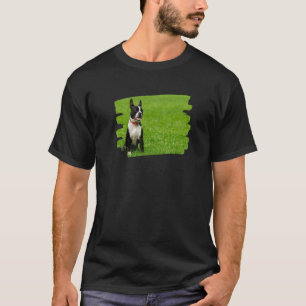 Boston Terrier Dog T-Shirt