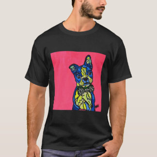 Boston Terrier Gent T-Shirt