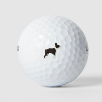 Boston Terrier Golfball