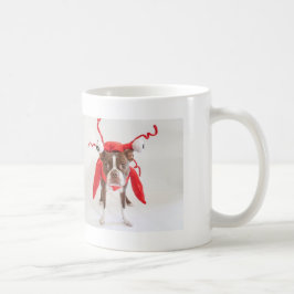 Boston-Terrier-Hummer-Tasse Tasse