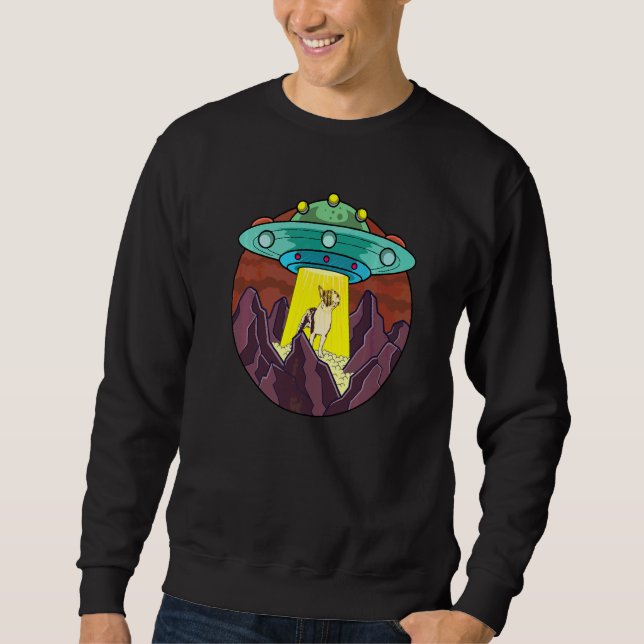 Boston Terrier Hunderasse  70 Sweatshirt (Vorderseite)