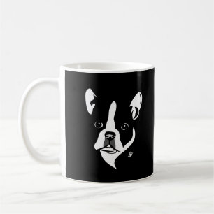Boston-Terrier-HundeTassen Tasse