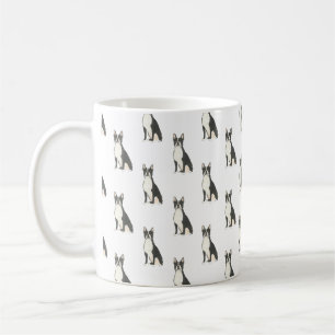 Boston Terrier Kaffeetasse