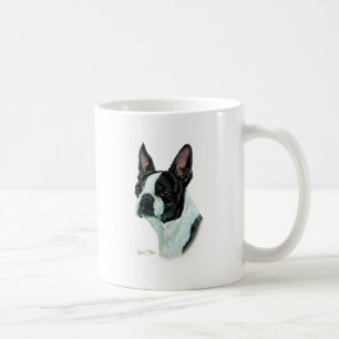 Boston Terrier Kaffeetasse